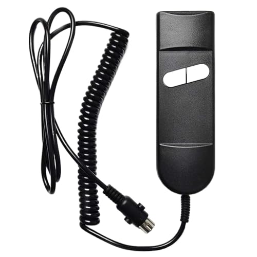 Ersatzfernbedienung For Liftsessel, 5-poliger 2-Tasten-Power-Relaxsessel, Kompatibel Mit Ok&in Lim&oss Pri&de – Gerade von Ouxk