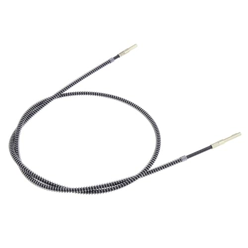 Ouxk Multifunktionaler Flexibler Welleninnenkern, Flexibler Wellenrohrkern Mit 6 Mm Spannfutter von Ouxk