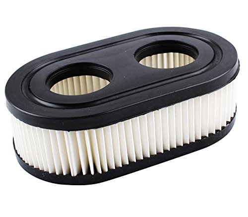 OuyFilters 1 Pack Luftfilter Reiniger Patrone für Briggs & Stratton 798452 593260 4247 5432 5432K Motor Lawnboy Rasenmäher Repalce Stens 102-851 Oregon 30-168 Rotary 14364 von OuyFilters