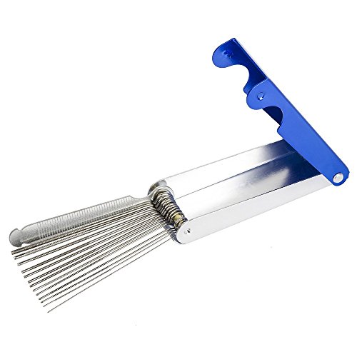 OuyFilters OxoxO New Carburetor Jet Cleaner Cleaning Tool-13 Wire Set Torch Tip Compatible with Motorcycle ATV Moped Welder Carb OuyFilters OxoxO New Carburetor Jet Cleaner Cleaning Tool-13 Wire Set Torch Tip Compatible with Motorcycle ATV Moped Welder Carb von OuyFilters
