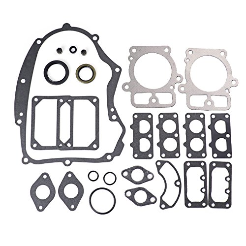 OuyFilters OxoxO New Gasket Set Compatible with Briggs & Stratton 405577 405777 406777 407677 407777 Engines Replace 694012 499889 von OuyFilters