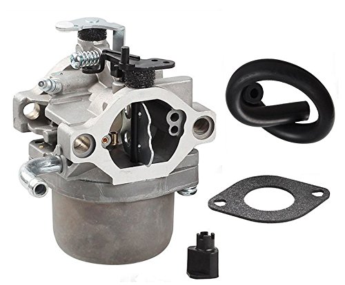 OuyFilters OxoxO Replacement Carburetor Carb Compatible with 21A807-0118-B1 21A807-0118-E1 Lawn Mower Briggs & Stratton 590399 796077 Cub Cadet CC760 von OuyFilters