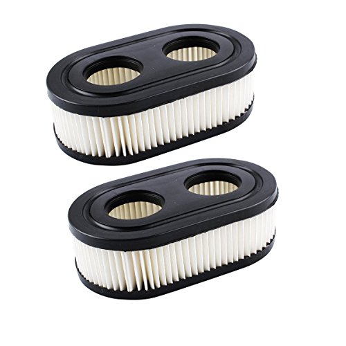OxoxO Air Filter Cleaner Cartridge Compatible with Briggs & Stratton 798452 593260 4247 5432 5432K Engine Lawnboy Lawnmower Repalce Stens 102-851 Oregon 30-168 Rotary 14364 von OuyFilters