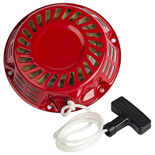 Ouyfilters Rückschnell-Starterseilzug Montagekit für Honda GX120 GX160 GX200 Generatoren mit 4/5,5/6,5 PS Motor, Motorenteile von OuyFilters