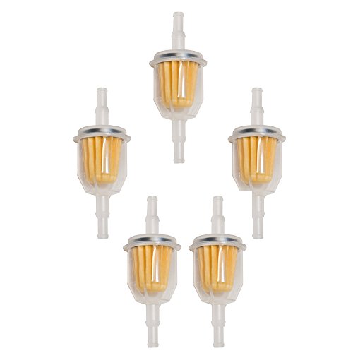 ouyfilters Kraftstofffilter für KOHLER ch11-ch16 ch18-ch25 ersetzen Kohler 25 050 22-s AM116304 Handwerker 24688 Toro 71–5960 Yamaha jn3-f4560–00 von OuyFilters