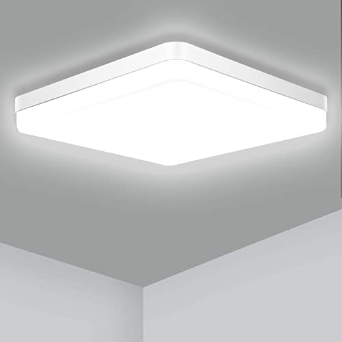 Ouyulong LED Deckenleuchte 36W Quadratisch 4000K von Ouyulong