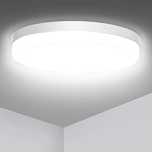 Ouyulong LED Deckenleuchte 36W Rund 4000K von Ouyulong