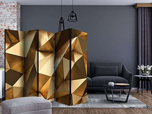 Paravent Golden Dome II [Room Dividers] [225 x 172] von Ovegna