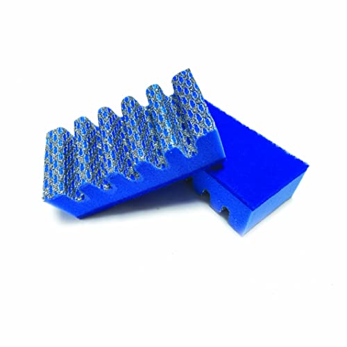 Oven Mate Grill Gremlin Scheuerschwamm (2 Stück pro Packung) von Oven Mate