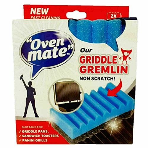 Oven Mate Grillplatte Gremlin, farblos, einheitsgröße von Oven Mate
