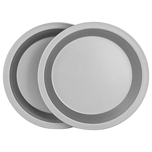 OvenStuff Antihaftbeschichtete Kuchenformen, 22,9 cm, 2 Stück OvenStuff Antihaftbeschichtete Kuchenformen, 22,9 cm, 2 Stück von OvenStuff