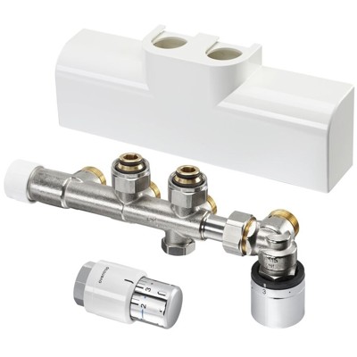 Anschlussset Multiblock T-RTL von Oventrop