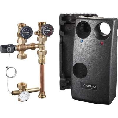 Kessel-Anbindesystem Regumat RTA-180 von Oventrop