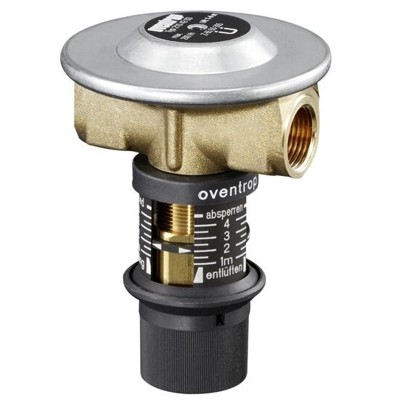 Membran-Antiheberventil Oilstop V von Oventrop