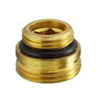 F.W. Oventrop G Einschraubnippel 1/2 AG x 3/4 AG F.W. Oventrop G Einschraubnippel 1/2 AG x 3/4 AG von Oventrop