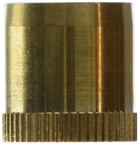 Oventrop 1029656 Messing-Stützhülse 18mm für weiche Rohre mit 1mm Wandung von Oventrop