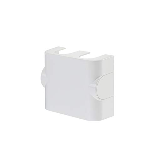 Oventrop Design-Abdeckung für Multiblock TF weiß 1184092 von Oventrop