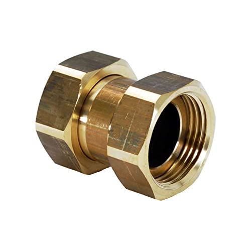 Oventrop Doppelverschraubung 30 mm beiderseits G 1" ÜM Oventrop Doppelverschraubung 30 mm beiderseits G 1" ÜM von Oventrop