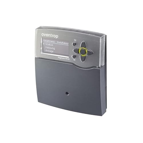 Oventrop Heizkreisregler Regtronic RH mit 1 Außenfühler Fühler witterungsgeführt Oventrop Heizkreisregler Regtronic RH mit 1 Außenfühler Fühler witterungsgeführt von Oventrop