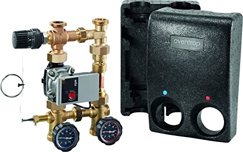 Oventrop Kessel-Anbindesystem Regumat RTA-130 VR DN 25 mit Wilo Yonos Para 25/6 RKC von Oventrop