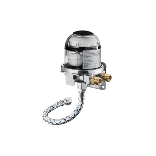 Oventrop OV Heizölentlüfter Toc-Uno-N 1/4 IG x 1/4 IG, mit Zubehör von Oventrop