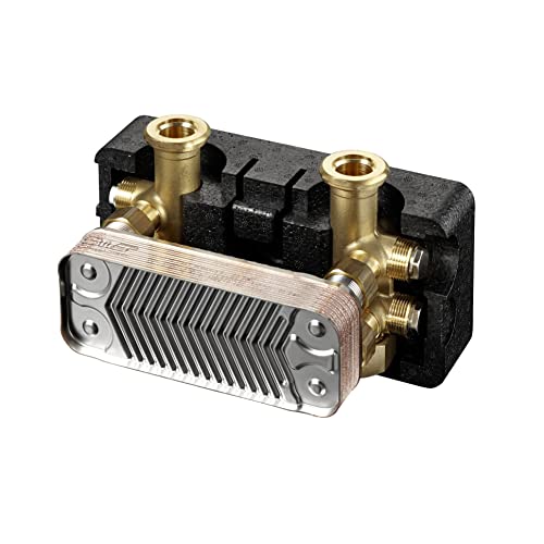 Oventrop Plattenwärmeübertrager Regumat mit Anschlussarmatur 14 Platten bis 14 kW 1351596 Oventrop Plattenwärmeübertrager Regumat mit Anschlussarmatur 14 Platten bis 14 kW 1351596 von Oventrop