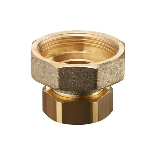 Oventrop Pumpenanschlussstutzen 32 mm G 1 1/2" IG x G 1" ÜM Oventrop Pumpenanschlussstutzen 32 mm G 1 1/2" IG x G 1" ÜM von Oventrop
