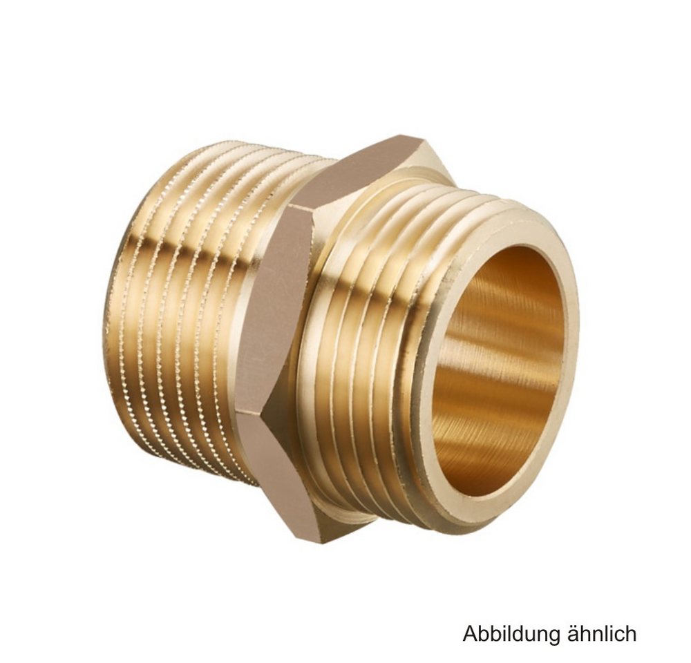 Oventrop Sicherheitsgruppe Oventrop Doppelnippel R1" x G1, 1359094 Oventrop Sicherheitsgruppe Oventrop Doppelnippel R1" x G1, 1359094 von Oventrop