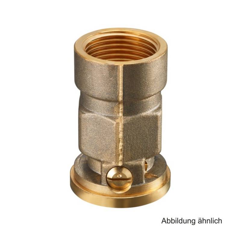 Oventrop Sicherheitsgruppe Oventrop Sperrventil SVI 1 1/4", 1070210 von Oventrop