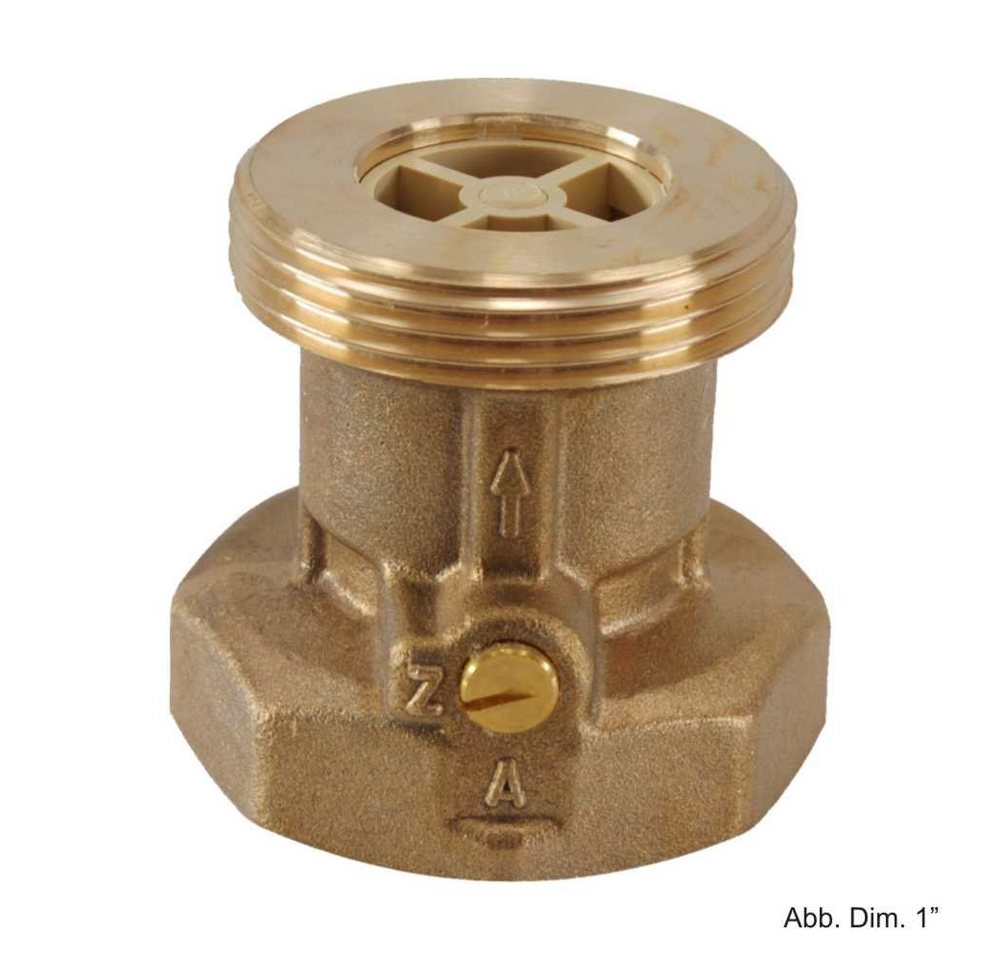 Oventrop Sicherheitsgruppe Oventrop Sperrventil SVE 1 1/4", 1070010 Oventrop Sicherheitsgruppe Oventrop Sperrventil SVE 1 1/4", 1070010 von Oventrop