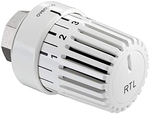 Oventrop Thermostat Uni RTL weiß von Oventrop