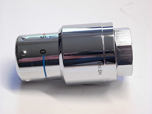 Oventrop Thermostat Uni SH verchromt 1012069 M30 x 1,5 Oventrop Thermostat Uni SH verchromt 1012069 M30 x 1,5 von Oventrop