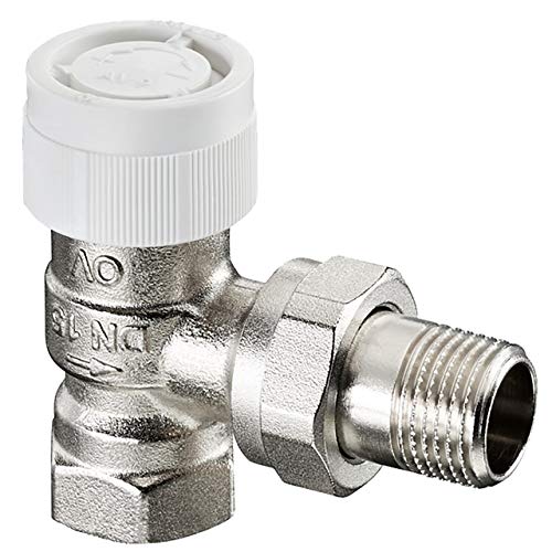OVENTROP Thermostatventil, silber von Oventrop