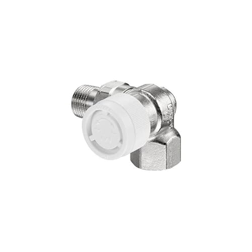 Oventrop Thermostatventil AV9 PN10 Winkel-Eck rechts DN10 1183471 von Oventrop