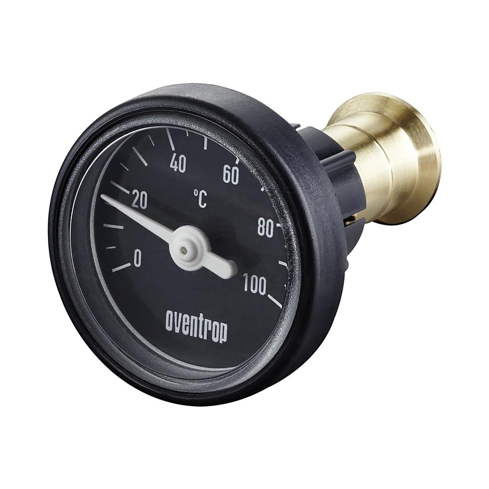 Oventrop Umrüstsatz Thermometer für Artikel-Nr. 107 71/73/78/57, DN10-15 1077181 von Oventrop