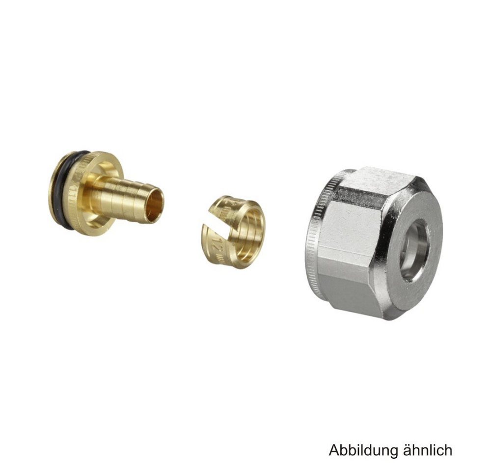Oventrop Wasserrohr Oventrop Klemmringverschraubung Ofix K f. AG 3/4",16 x 2.0mm, 2fach Oventrop Wasserrohr Oventrop Klemmringverschraubung Ofix K f. AG 3/4",16 x 2.0mm, 2fach von Oventrop