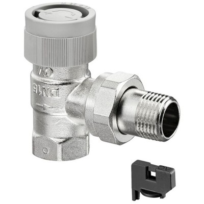 Thermostatventil Baureihe AQ Thermostatventil Baureihe AQ von Oventrop