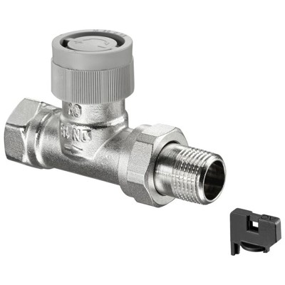 Thermostatventil Baureihe AQ Thermostatventil Baureihe AQ von Oventrop