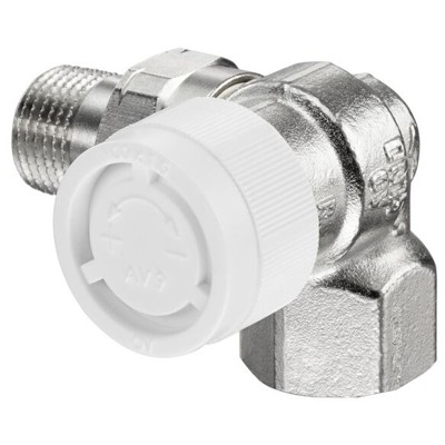 Thermostatventil Baureihe AV 9 von Oventrop
