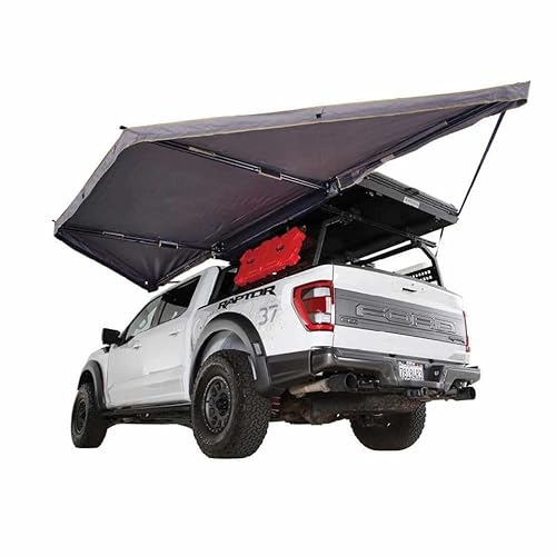 Overland Vehicle Systems - HD Nomadic 180 LTE - Markise, Wandset, Grauer Korpus, grüner Rand mit schwarzer Reiseabdeckung Overland Vehicle Systems - HD Nomadic 180 LTE - Markise, Wandset, Grauer Korpus, grüner Rand mit schwarzer Reiseabdeckung von Overland Vehicle Systems