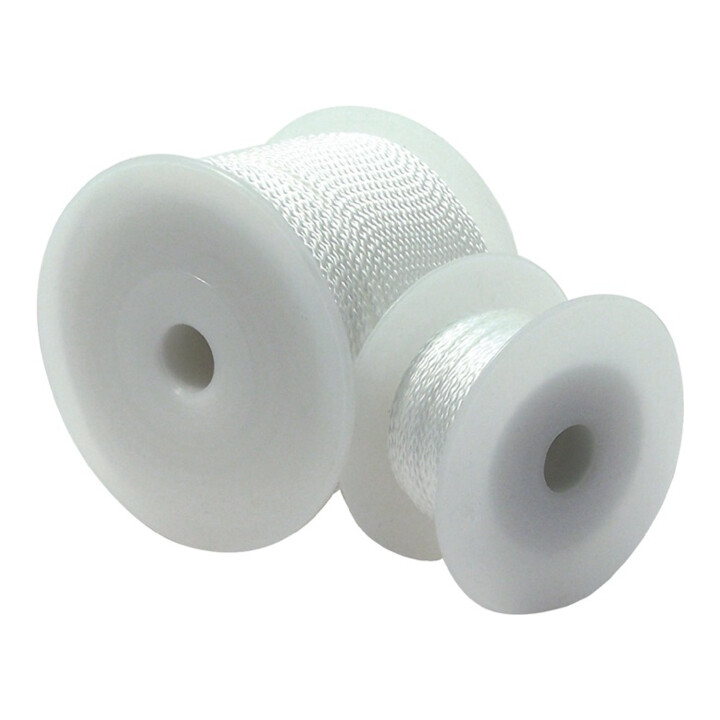 B-Ware Overmann Maurerschnur Schnur Mauerwerk L 50m D 17mm 40 Kg Pp Weiß 18 Stück B-Ware Overmann Maurerschnur Schnur Mauerwerk L 50m D 17mm 40 Kg Pp Weiß 18 Stück von Overmann