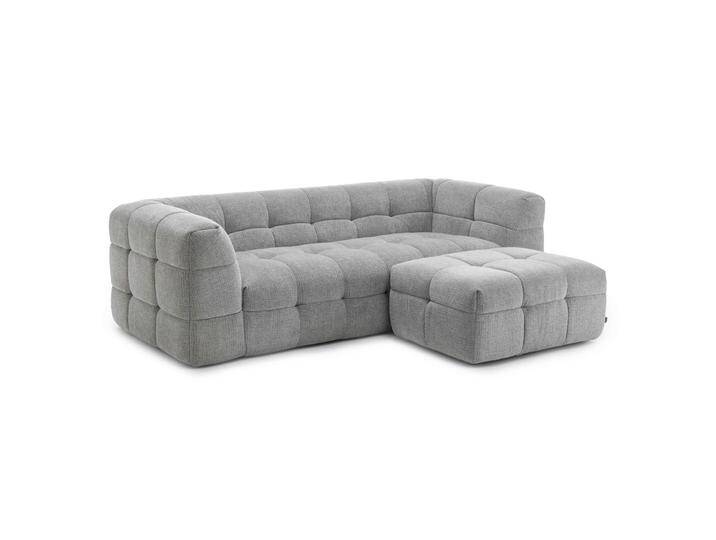 Sofa 3-Sitzer aus Stoff mit Sitzsack von Oviala