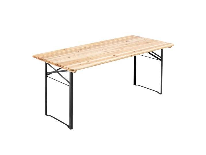 Klapptisch holz 8 Plätze - 180 cm Klapptisch holz 8 Plätze - 180 cm von Oviala