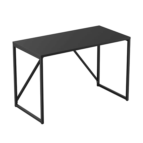 Oviala Moderner Schreibtisch L120 cm Metall schwarz Oviala Moderner Schreibtisch L120 cm Metall schwarz von Oviala