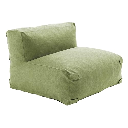 Oviala Sessel für modulares Sofa, Kaktus von Oviala