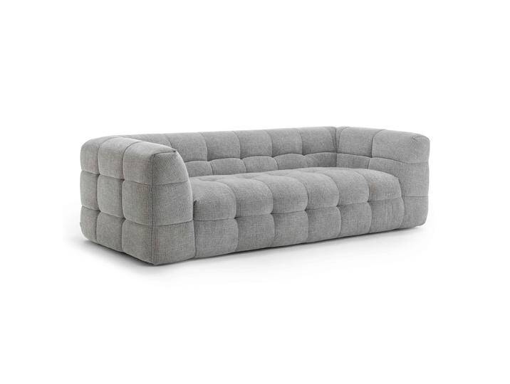 Sofa 3-Sitzer aus Polyester von Oviala