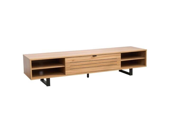 TV-Möbel 160 cm Holzoptik industrial TV-Möbel 160 cm Holzoptik industrial von Oviala
