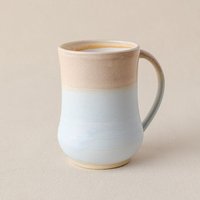 Handgemachte Keramik-steinzeug-Kaffee-Tasse. Keramik Tassen. Kaffeebecher. Teebecher. Tasse. Ton Becher von OvoCeramicStudio