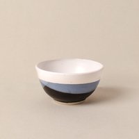 Handgetöpferte Keramik Schale. Salatschüssel. Prunkschale. Keramikschale. Müslischale. Schale von OvoCeramicStudio