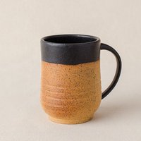 Keramik Steinzeug Kaffee Handarbeit Tasse. Tassen. Kaffeetasse. Teetasse. Keramikbecher. Tonbecher von OvoCeramicStudio